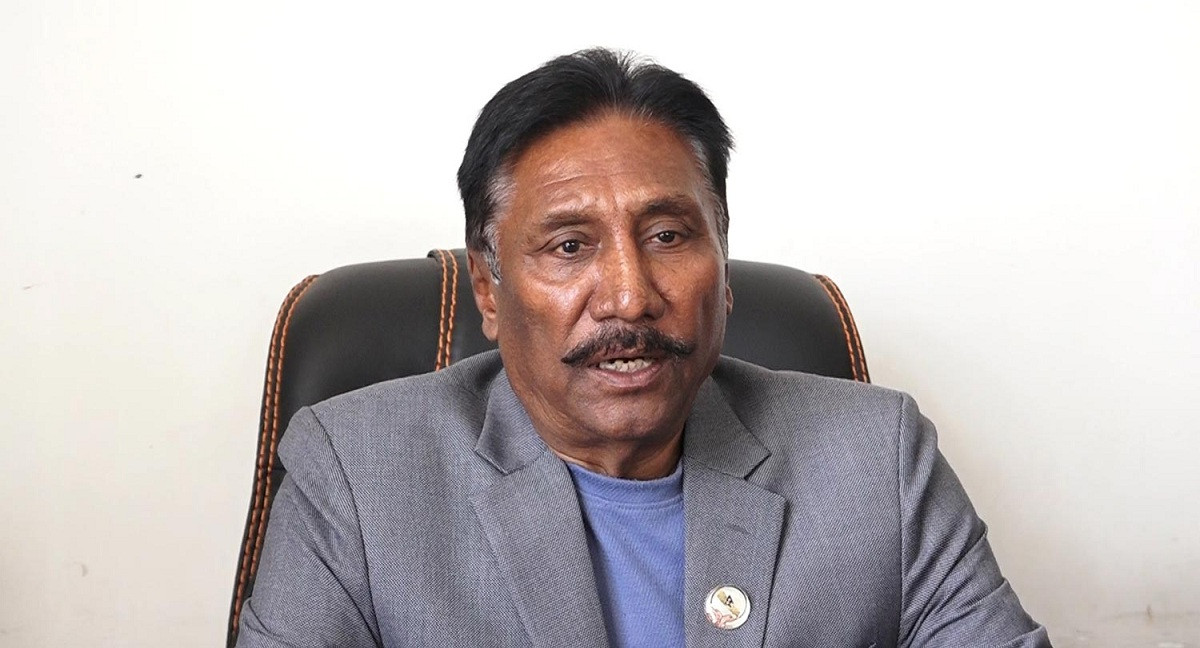 लोसपाबाट शरतसिंह भण्डारी श्रममन्त्री