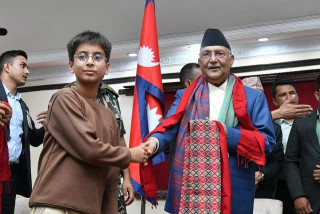 भेटमा खादा प्रयोग नगर्न तथा मेसेन्जरबाट शुभकामना दिन थप सामग्री