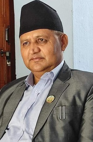 लुम्विनी प्रदेशको मुख्यमन्त्री चेतनारायण आचार्य हुने