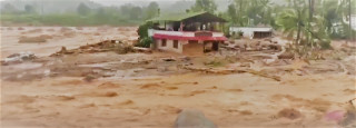 भारतको केरलमा पहिरो:  ४० जनाको मृत्यु