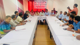 भन्सार कार्यालयमा गैरभन्सार एजेण्टको बिगबिगी, भन्सार एजेण्ट संघ सिद्धार्थनगरका प्रतिनिधिहरुको गुनासो