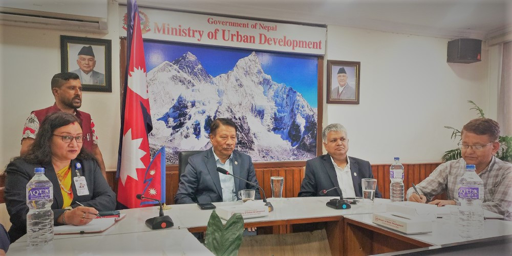 देशको विकासका लागि प्रभावकारी ढङ्गले काम गर्न वर्तमान सरकार क्रियाशील छः मन्त्री सिंह