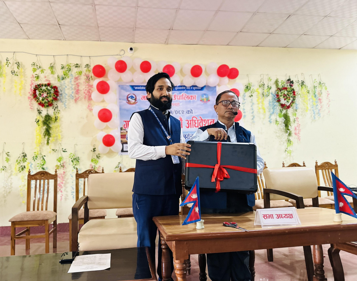 मायादेवीले ल्यायो ६८ करोड ९१ लाखको बजेट