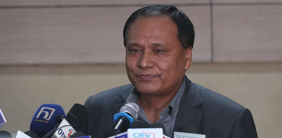 कुलमान घिसिङ: देश पूर्ण रुपमा बिद्युतीकरण भएको घोषणा हुन बाँकी छ ।