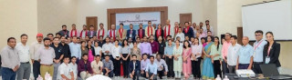 नेपाल फार्मास्युटिकल्स एसोसिएशन लुम्बिनी प्रदेशको आयोजनामा एकदिने तालिम सम्पन्न