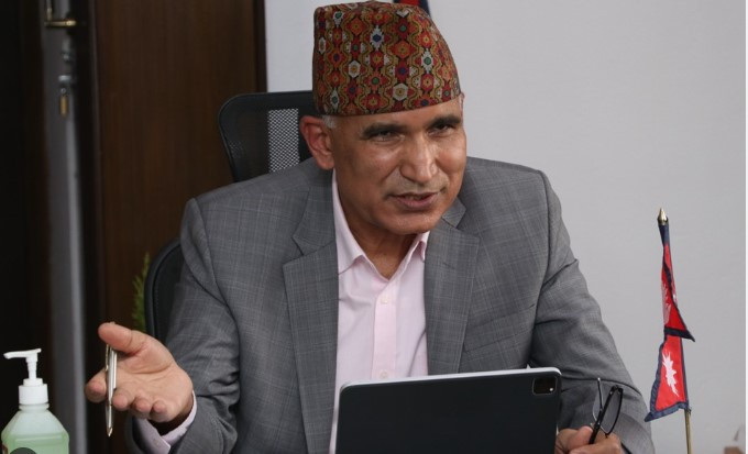 अर्थ मन्त्रालयले तयार पार्यो एक सय दिनको कार्ययोजना