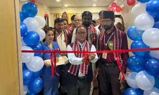 सिद्धार्थनगर सीटी अस्पतालमा मुटु रोगको विशेषज्ञ उपचार सेवा सुरु