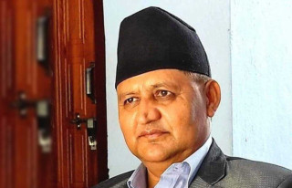 लुम्बिनीका मुख्यमन्त्री आचार्यले आज विश्वासको मत लिँदै