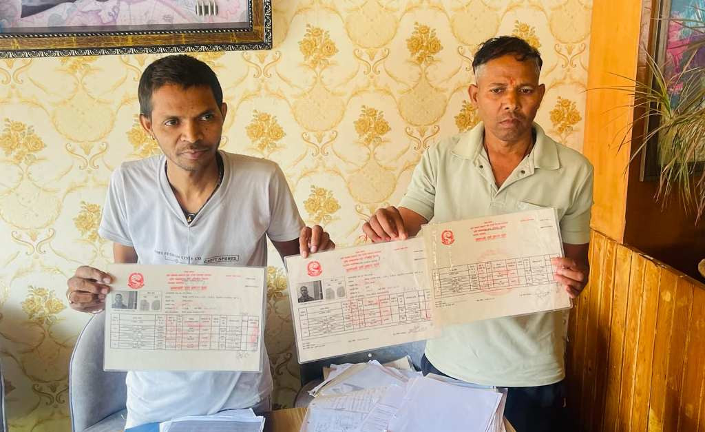 नक्कली छोरी बनेर करोडौंको घरजग्गा हडप्ने प्रयास , बुबा र छोरीको उमेर ६ वर्ष फरक