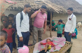 बाँकेको नरैनापुरमा झाडा पखाला, चार जनाको मृत्यु
