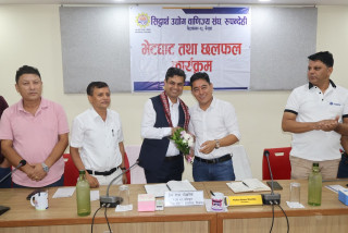 व्यवसाय चलायमान हुन नसकेकोमा व्यवसायीहरुको चिन्ता