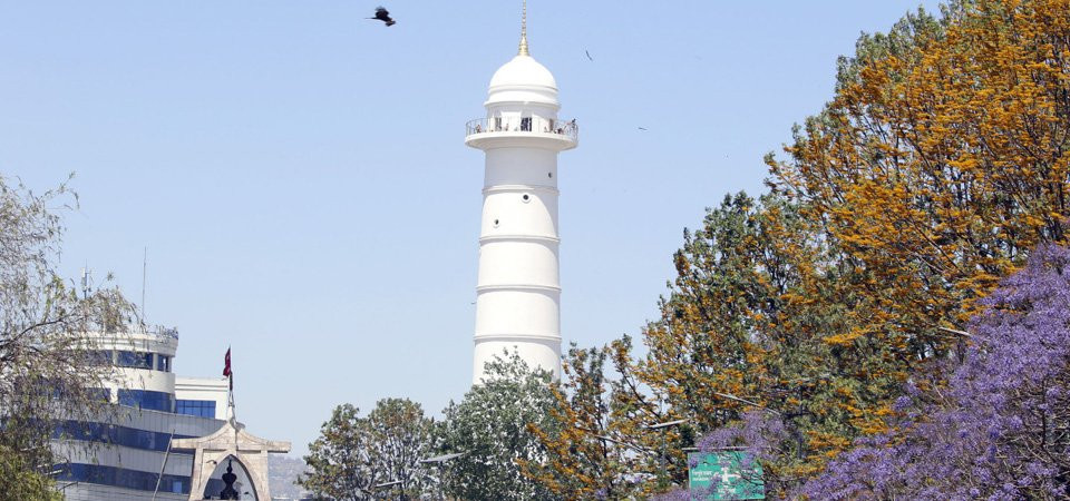 सर्वसाधारणका लागि धरहरा खुला गरिदै