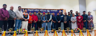 सिद्धार्थ उवासंघको वाणिज्य उपाध्यक्षमा हरि थापा विजयी