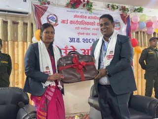 ओमसतियाको हिउँदे अधिवेशन सम्पन्न