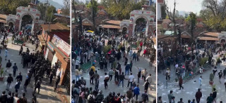 स्ववियु निर्वाचनका लागि फर्जी मतदाताले मतदान गरेको भन्दै विवाद सिर्जना,  दुई संगठनका नेता तथा कार्यकर्ताबिच कुटाकुट