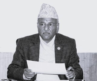 सांसद दीपक बोहराको निधन