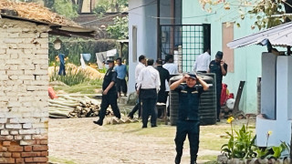 रवि लामिछाने रुपन्देही कारागार चलान