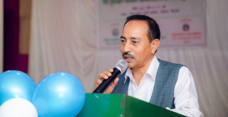 भिम अस्पताल भैरहवाको अध्यक्षमा कुलप्रसाद न्यौपाने नियुक्त