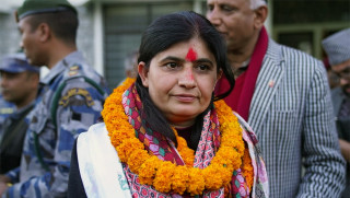 भगवती न्यौपाने सामान्य प्रशासन मन्त्री नियुक्त