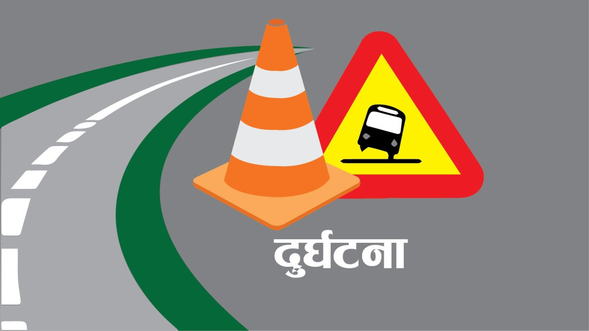 मणिग्राममा मोटरसाइकल दुर्घटनाः २० वर्षीय युवकको ज्यान गयो