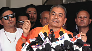 दुर्गा प्रसाईले नयाँ राजनीतिक दल गठनको घोषणा, राप्रपाप्रति गम्भीर असन्तोष