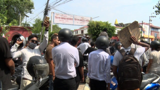 रुपन्देहीका दुई प्रमुख शहरमा आज कफ्र्यु लागू