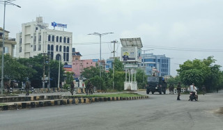 देशभर निषेधाज्ञा र कफ्र्यु लागू, नेपाली सेनाको संयमित रहन आग्रह