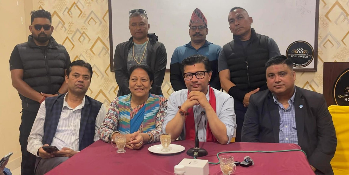 यो समाजमा परिवर्तन खोज्ने हरेक नागरिकको जित हो  : डा.लेखजंग थापा